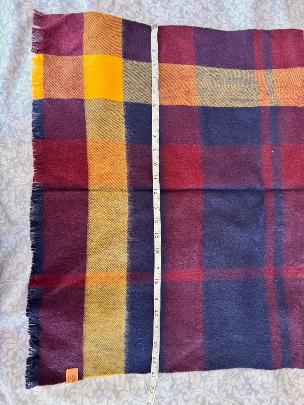 NWT, Timberland XL Scarf/Shawl